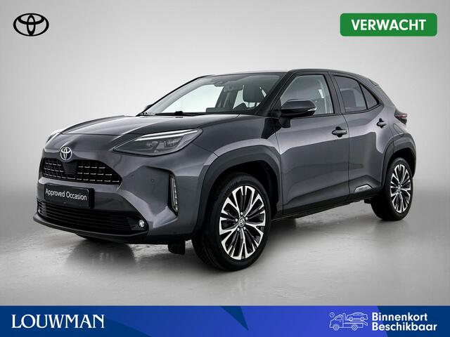 Toyota YARIS Cross 1.5 Hybrid Executive | Dealeronderhouden | Panoramadak |