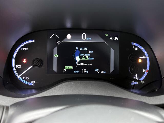 Toyota YARIS Cross 1.5 Hybrid Executive | Dealeronderhouden | Panoramadak |