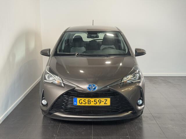 Toyota YARIS 1.5 Hybrid Dynamic Limited LM-velgen | Toyota Safety Sense | Achteruitrijcamera |