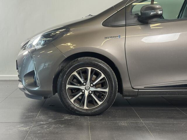 Toyota YARIS 1.5 Hybrid Dynamic Limited LM-velgen | Toyota Safety Sense | Achteruitrijcamera |