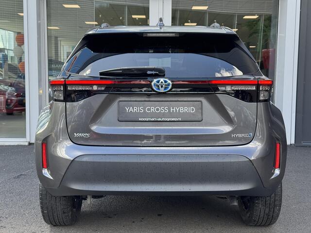 Toyota YARIS Cross 1.5 Hybrid Dynamic