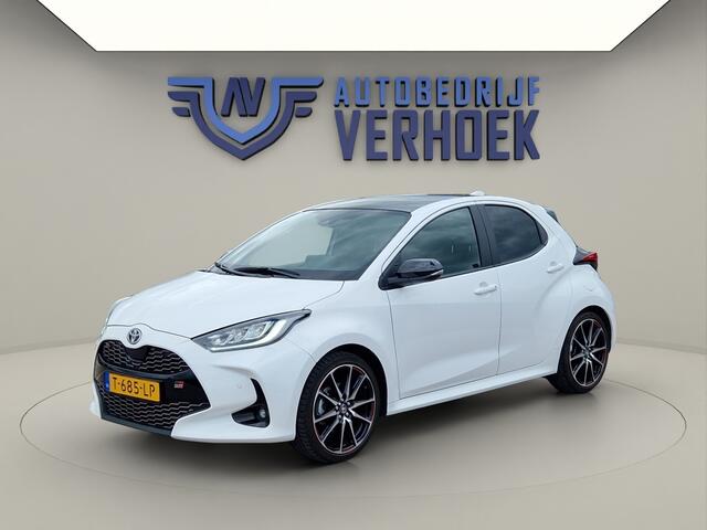 Toyota YARIS 1.5 Hybrid GR Sport NL Auto - Panodak - JBL Audio