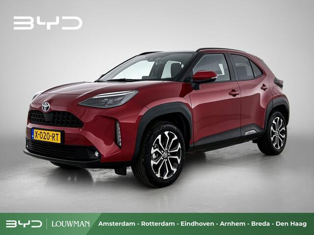 Toyota YARIS Cross 1.5 Hybrid Explore | Trekhaak | Eerste Eigenaar | Panorama Dak | 17" LMV |