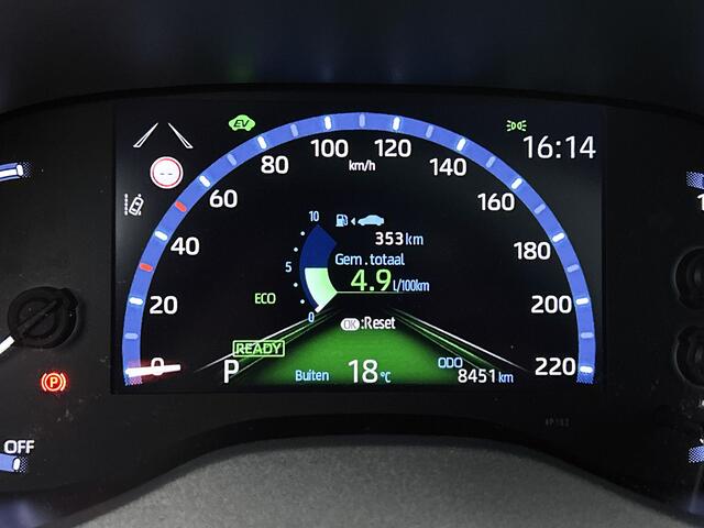 Toyota YARIS Cross 1.5 Hybrid Explore | Trekhaak | Eerste Eigenaar | Panorama Dak | 17" LMV |
