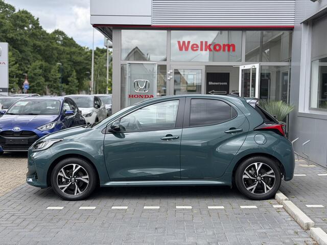 Toyota YARIS 1.5 Hybrid 115 Style | GEEN AFLEVERKOSTEN | Parkeersensoren, Dodehoekdetectie, Apple/Android