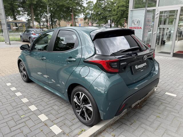 Toyota YARIS 1.5 Hybrid 115 Style | GEEN AFLEVERKOSTEN | Parkeersensoren, Dodehoekdetectie, Apple/Android
