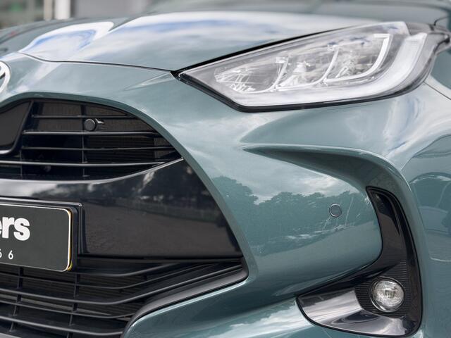 Toyota YARIS 1.5 Hybrid 115 Style | GEEN AFLEVERKOSTEN | Parkeersensoren, Dodehoekdetectie, Apple/Android