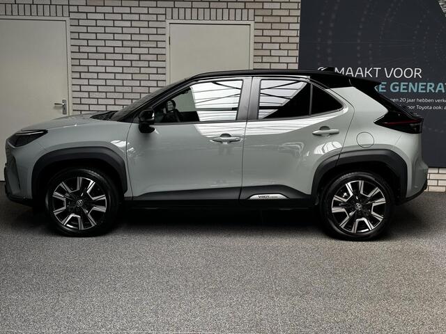 Toyota YARIS Cross Hybrid 130 Launch Edition automaat