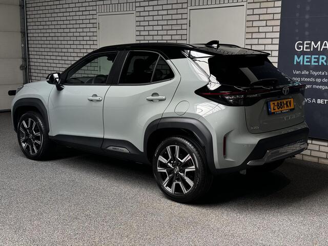 Toyota YARIS Cross Hybrid 130 Launch Edition automaat