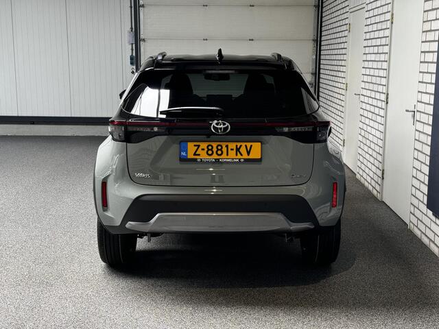 Toyota YARIS Cross Hybrid 130 Launch Edition automaat