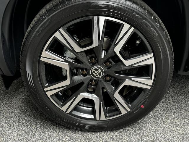 Toyota YARIS Cross Hybrid 130 Launch Edition automaat