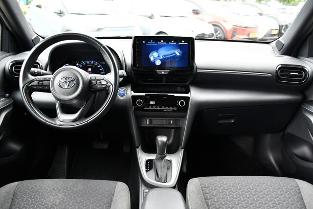 Toyota YARIS Cross 1.5 Hybrid First Edition Automaat 116pk | LED-koplampen | Cruise control adaptief | Dealer-onderhouden | NL-auto |