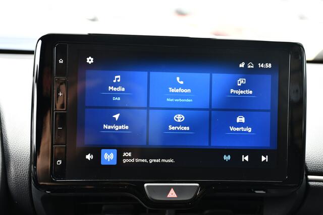 Toyota YARIS Cross 1.5 Hybrid First Edition Automaat 116pk | LED-koplampen | Cruise control adaptief | Dealer-onderhouden | NL-auto |