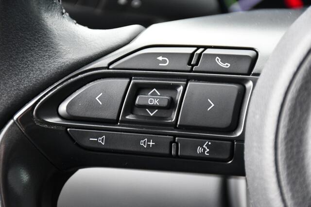 Toyota YARIS Cross 1.5 Hybrid First Edition Automaat 116pk | LED-koplampen | Cruise control adaptief | Dealer-onderhouden | NL-auto |