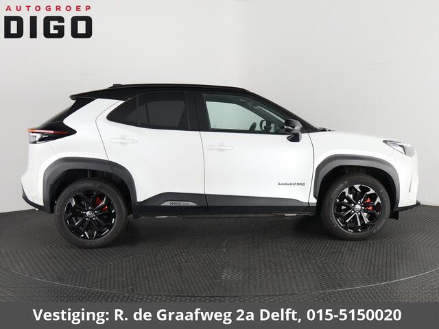 Toyota YARIS Cross Hybrid 115 Dynamic Sport Bi-Tone | Stuur- & Stoelverwarming | Apple Carplay & AndroidAUTO | Camera