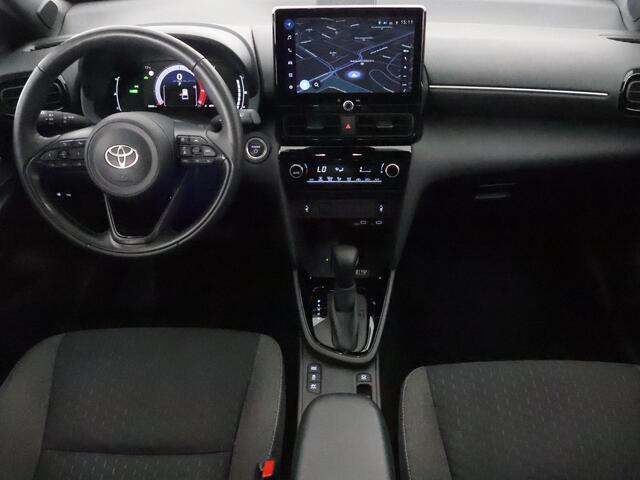 Toyota YARIS Cross Hybrid 115 Dynamic Sport Bi-Tone | Stuur- & Stoelverwarming | Apple Carplay & AndroidAUTO | Camera