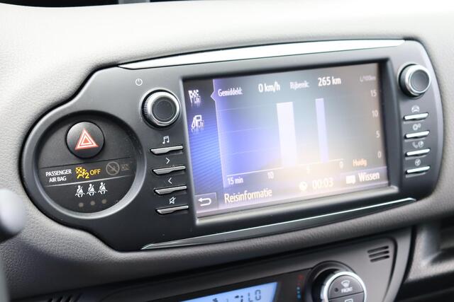 Toyota YARIS 1.0 VVT-i Energy, Camera, Snelheidsbegrenzer