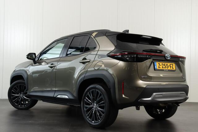Toyota YARIS Cross 1.5 Hybrid Adventure, Blind Spot, Parkeersensoren