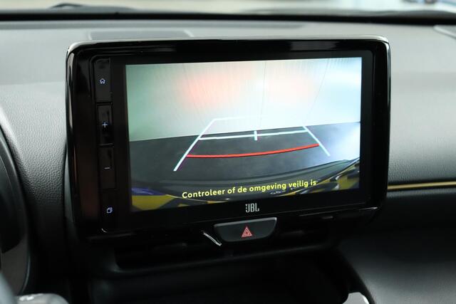 Toyota YARIS Cross 1.5 Hybrid Adventure, Blind Spot, Parkeersensoren