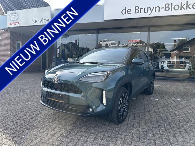 Toyota YARIS Cross 1.5 Hybrid 130pk Executive Limited