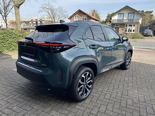 Toyota YARIS Cross 1.5 Hybrid 130pk Executive Limited