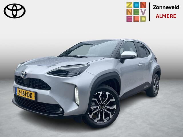 Toyota YARIS Cross 1.5 Hybrid Dynamic Comfort Pack all seasonbanden