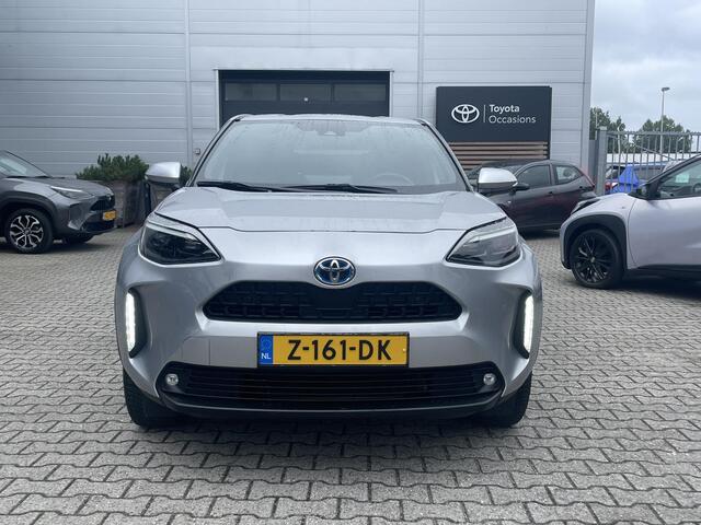 Toyota YARIS Cross 1.5 Hybrid Dynamic Comfort Pack all seasonbanden