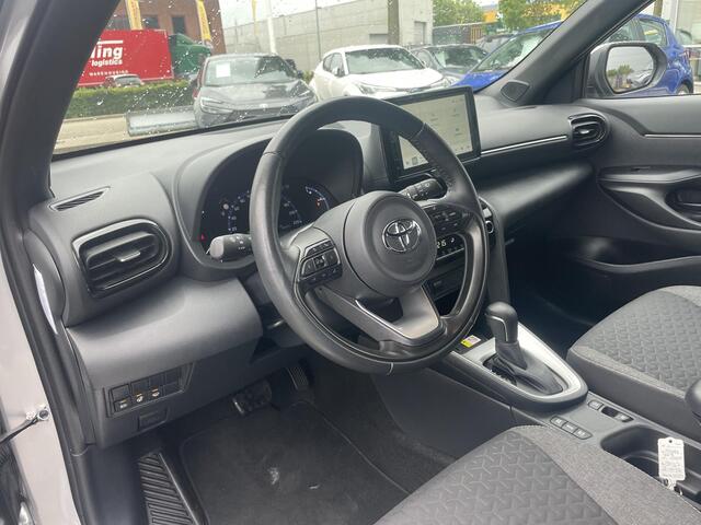 Toyota YARIS Cross 1.5 Hybrid Dynamic Comfort Pack all seasonbanden