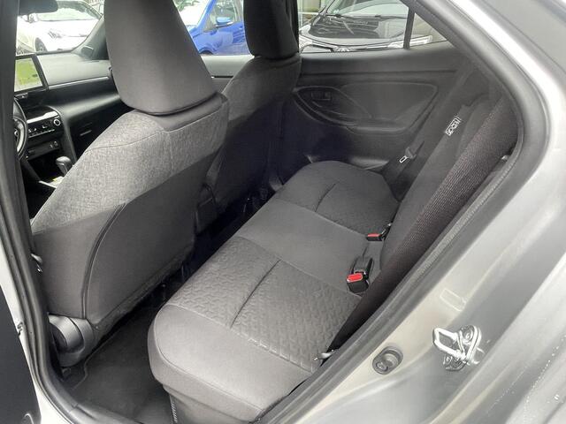 Toyota YARIS Cross 1.5 Hybrid Dynamic Comfort Pack all seasonbanden