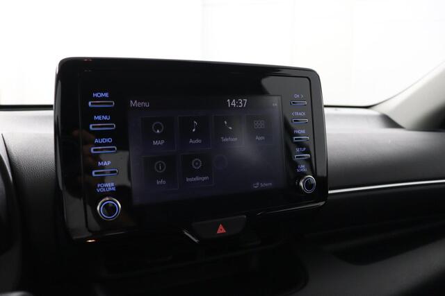 Toyota YARIS 1.0 VVT-i Active | Navigatie | Trekhaak | Airco | Apple Carplay/Android Auto |