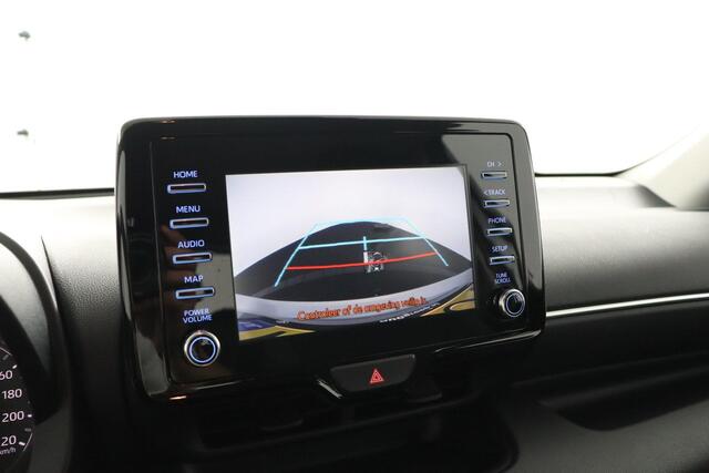 Toyota YARIS 1.0 VVT-i Active | Navigatie | Trekhaak | Airco | Apple Carplay/Android Auto |
