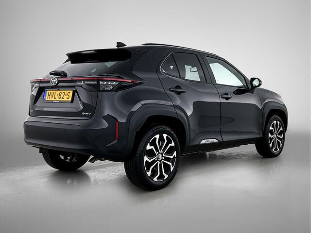 Toyota YARIS Cross 1.5 Hybrid 115 Dynamic Comfort Pack | BTW voertuig | Dodehoek detectie | Stoel+stuurverwarming | Parkeersensoren voor+achter | Draadloze telefoonlader | Apple CarPlayAndroid auto | Cruise control adaptive |