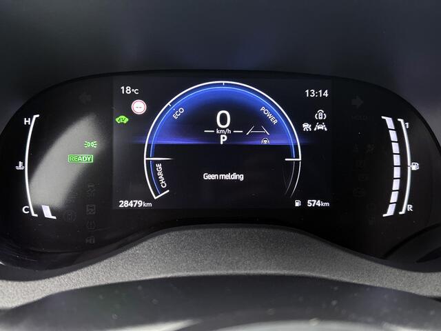 Toyota YARIS Cross 1.5 Hybrid 115 Dynamic Comfort Pack | BTW voertuig | Dodehoek detectie | Stoel+stuurverwarming | Parkeersensoren voor+achter | Draadloze telefoonlader | Apple CarPlayAndroid auto | Cruise control adaptive |