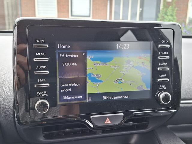 Toyota YARIS 1.0 VVT-i Active NAVI | CRUISE | CAMERA | NL-auto | rijklaarprijs !!