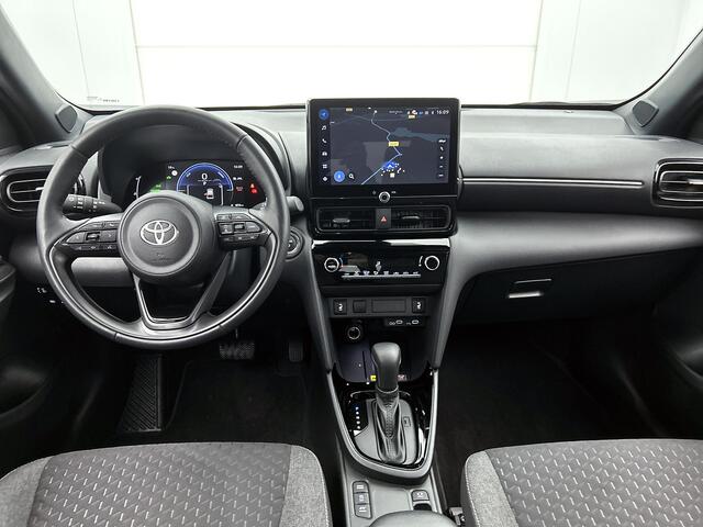 Toyota YARIS Cross 1.5 Hybrid 115 Dynamic | Voorruit-Stuur-Stoelverwarming | Blindspot | Onderweg-naar-dealer