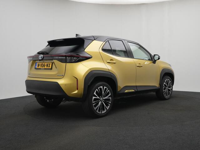 Toyota YARIS Cross 1.5 Hybrid Executive | Dealer Onderhouden | Parkeersensoren V+A |
