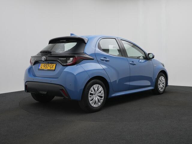 Toyota YARIS 1.5 Hybrid Active | Parkeersensoren V+A | Dealer Onderhouden | Onderweg-naar-dealer
