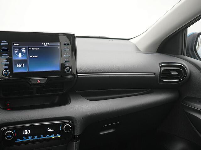 Toyota YARIS 1.5 Hybrid Active | Parkeersensoren V+A | Dealer Onderhouden | Onderweg-naar-dealer
