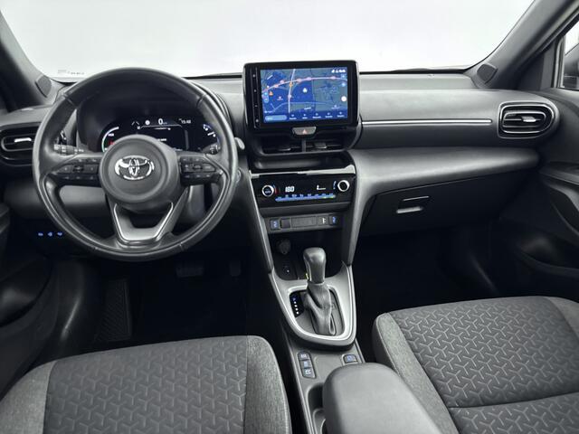 Toyota YARIS Cross 1.5 Hybrid Dynamic Plus | Voorruit-Stuur-Stoelverwarming | Blindspot | Onderweg-naar-dealer