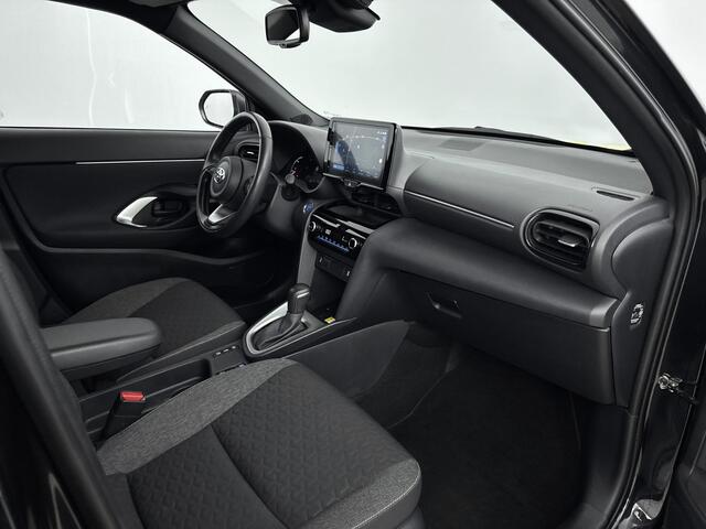 Toyota YARIS Cross 1.5 Hybrid Dynamic Plus | Voorruit-Stuur-Stoelverwarming | Blindspot | Onderweg-naar-dealer