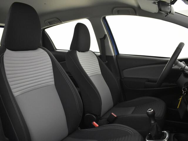 Toyota YARIS 1.0 VVT-i Connect | Zeer lage km-stand |