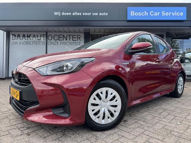 Toyota YARIS 1.5 Hyb. Active | Trekhaak | Carplay | Camera