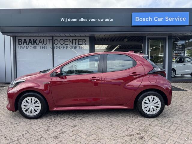 Toyota YARIS 1.5 Hyb. Active | Trekhaak | Carplay | Camera