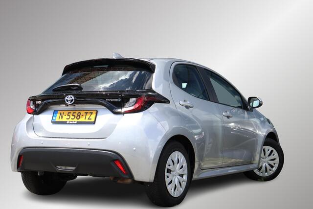 Toyota YARIS 1.5 Hybrid Active, Adaptieve cruise control, Apple Carplay / Android Auto, Speed limiter.