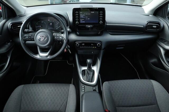 Toyota YARIS 1.5 Hybrid Active, Adaptieve cruise control, Apple Carplay / Android Auto, Speed limiter.