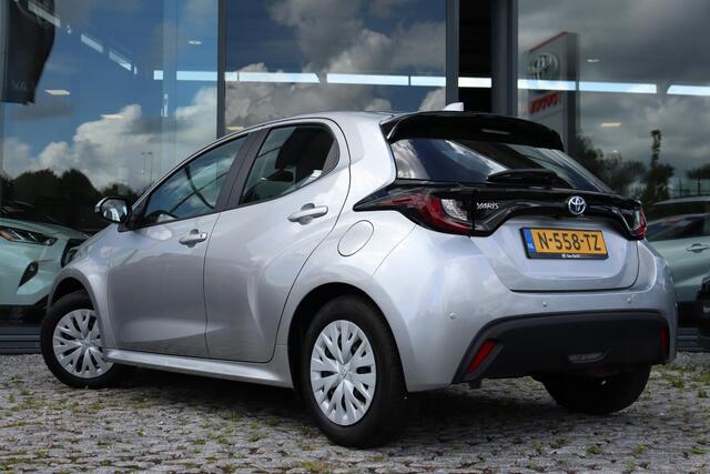 Toyota YARIS 1.5 Hybrid Active, Adaptieve cruise control, Apple Carplay / Android Auto, Speed limiter.