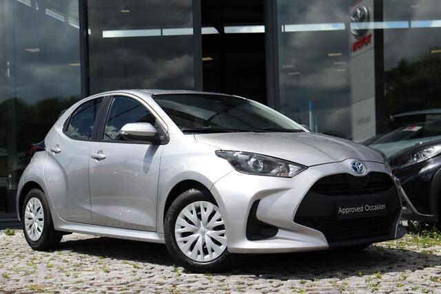 Toyota YARIS 1.5 Hybrid Active, Adaptieve cruise control, Apple Carplay / Android Auto, Speed limiter.