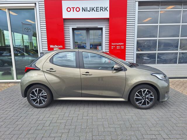 Toyota YARIS 1.5 Hybrid Dynamic