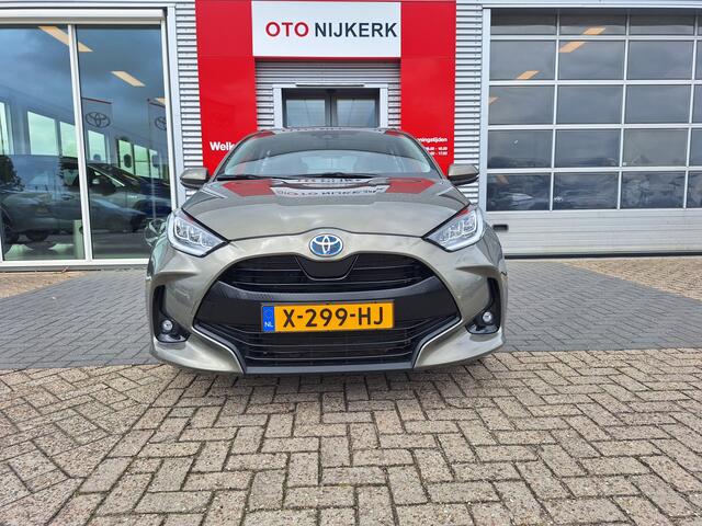 Toyota YARIS 1.5 Hybrid Dynamic