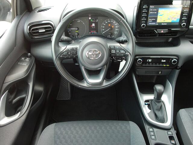 Toyota YARIS 1.5 Hybrid Active, Carplay + Android Auto / Parkeer Camera / Climate Control / Adaptive Cruise / Navigatie